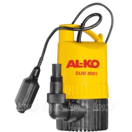 Насос Al-KO SUB 8001 в Липецке