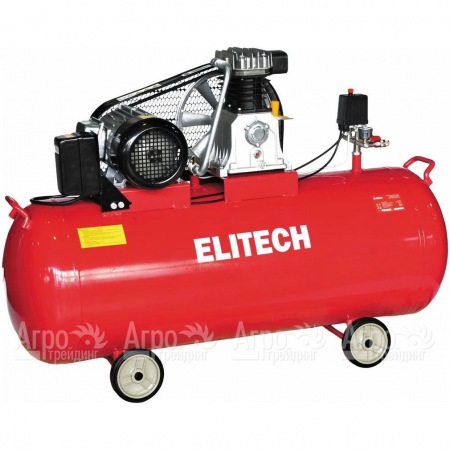 Компрессор поршневой масляный Elitech КПР 550-200-3.0  в Липецке