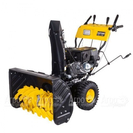 Бензиновый снегоуборщик Huter SGC 8100 в Липецке