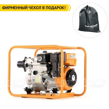 Бензиновая мотопомпа Caiman CP-301T 01-040101-0008 в Липецке