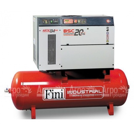 Винтовой компрессор Fini BSC 1508-500F-ES в Липецке