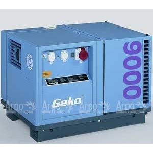 Бензиновый генератор Geko 9000 ED–AA/SEBA SS 6,0 кВт в Липецке