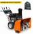 Снегоуборщик Villartec WB1387E в Липецке