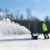 Снегоуборщик аккумуляторный GreenWorks 2603307UH 8 Ач в Липецке