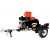 Измельчитель бензиновый Echo Bear Cat CH4400+ПСМ в Липецке