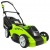 Газонокосилка аккумуляторная GreenWorks G40LM40 3 Ач в Липецке