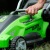 Газонокосилка электрическая GreenWorks GLM1240 1200 Вт в Липецке