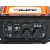 Бензиновый генератор инверторный Villartec GI358 2025 3.5 кВт в Липецке