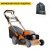 Газонокосилка бензиновая Villartec MB 5753V в Липецке