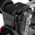 Компрессор поршневой безмасляный Denzel DLP-950/24 в Липецке