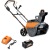 Снегоуборщик аккумуляторный Villartec WA 4051 Set AM405+AC405 в Липецке