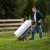 Садовая тележка Worx WG050 Aerocart в Липецке