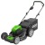 Газонокосилка аккумуляторная GreenWorks GD80LM46 (без аккумулятора и зарядного устройства) в Липецке