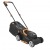Газонокосилка аккумуляторная Worx WG730E в Липецке