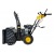 Бензиновый снегоуборщик Huter SGC 4100LX в Липецке