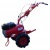 Мотоблок Салют-100 с двигателем Honda GC 190 OHV 6.0 л.с. (Салют 100-X-M2) в Липецке