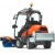 Садовый райдер Husqvarna P525D с кабиной 9678480-01 в Липецке