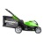 Газонокосилка аккумуляторная GreenWorks G40LM41K4 в Липецке
