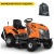 Садовый минитрактор Daewoo DWT 1020 в Липецке
