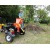 Измельчитель бензиновый Echo Bear Cat CH4400+ПСМ в Липецке
