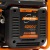 Бензиновый генератор инверторный Daewoo GDA 5600i 4 кВт в Липецке