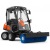 Садовый райдер Husqvarna P 525D 9678478-01 в Липецке