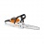 Аккумуляторная пила Stihl MSA 120 C-B-12" в Липецке