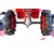 Мотоблок Салют-100 с двигателем Honda GC 190 OHV 6.0 л.с. (Салют 100-X-M2) в Липецке