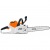 Аккумуляторная пила Stihl MSA 200 C-BQ-14" (без аккумулятора и зарядного устройства) в Липецке