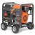 Дизельгенератор Daewoo DDAE 11000DXE-3 8.2 кВт в Липецке