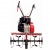 Культиватор Eurosystems Euro-5 EVO RM Loncin TM60 в Липецке