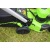 Газонокосилка аккумуляторная GreenWorks GD40LM48SPК4 в Липецке