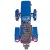 Многофункциональный минитрактор Garden Scout (Скаут) T-15DIF VT + двухкопрусный плуг + почвофреза в Липецке