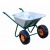 Тачка строительная двухколесная 100-00 VicArt Скорпион c колесами 4.8" в Липецке