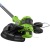Аккумуляторный триммер GreenWorks GD24LT331 (без аккумулятора и зарядного устройства) в Липецке