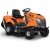 Садовый минитрактор Daewoo DWT 1020 в Липецке