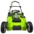 Газонокосилка аккумуляторная GreenWorks G40LM49DBK6 в Липецке