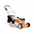 Газонокосилка аккумуляторная Villartec MA4046 SET AM402 + AC402 в Липецке