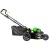 Газонокосилка аккумуляторная GreenWorks GD80LM46 (без аккумулятора и зарядного устройства) в Липецке