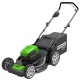Газонокосилка аккумуляторная GreenWorks GD80LM46K4 в Липецке