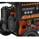Бензогенератор Carver PPG-8000E-3 2 кВт в Липецке