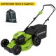 Газонокосилка аккумуляторная GreenWorks GD40LM46HP 4 Ач в Липецке