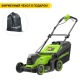 Газонокосилка аккумуляторная GreenWorks GD24X2LM411 (без аккумулятора и зарядного устройства) в Липецке