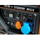 Бензогенератор Villartec GG6300ЕWC 5 кВт в Липецке