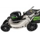 Газонокосилка аккумуляторная GreenWorks GC82LM46SPK5 в Липецке