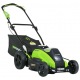 Газонокосилка аккумуляторная GreenWorks G-Max GD40LM45 40V 45 см DigiPro (без батареи и зарядного устройства) в Липецке