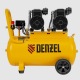 Компрессор поршневой безмасляный Denzel DLP-3000/50 в Липецке