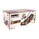Газонокосилка аккумуляторная Worx WG779E.1 в Липецке