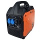 Бензиновый генератор инверторный EVOline BQH 3300 E 2.7 кВт в Липецке