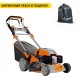 Газонокосилка бензиновая Villartec MB 5753V в Липецке